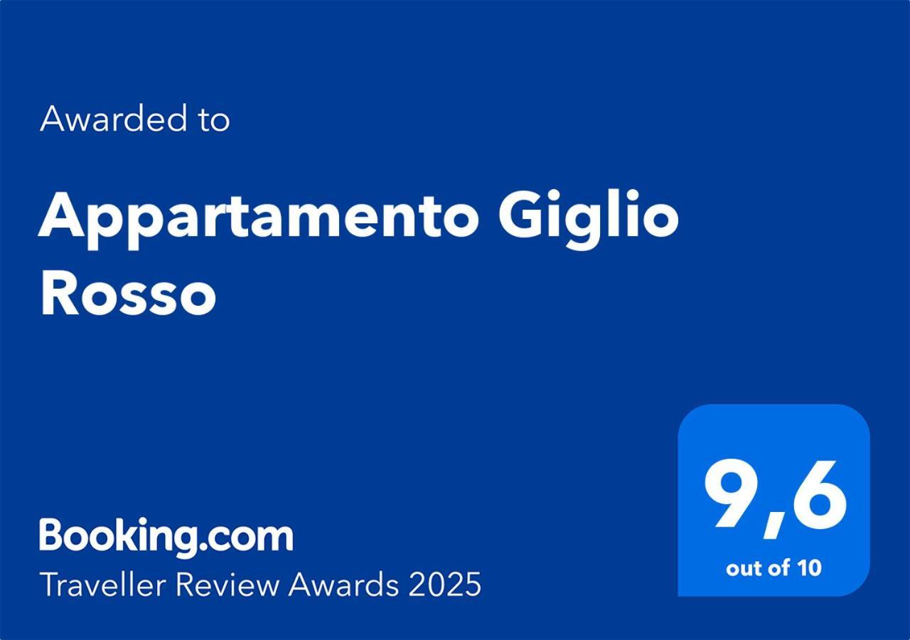 Appartamento Giglio Rosso Scarperia Exteriér fotografie